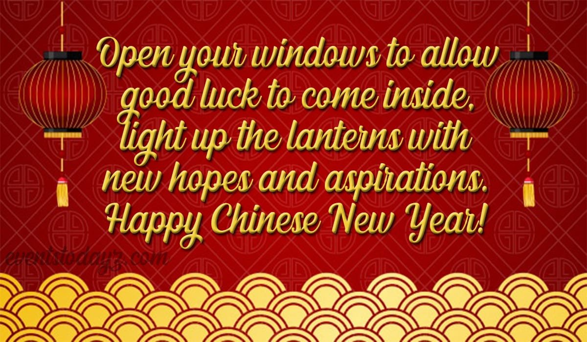 Chinese New Year 2023 Wishes, Quotes & Messages