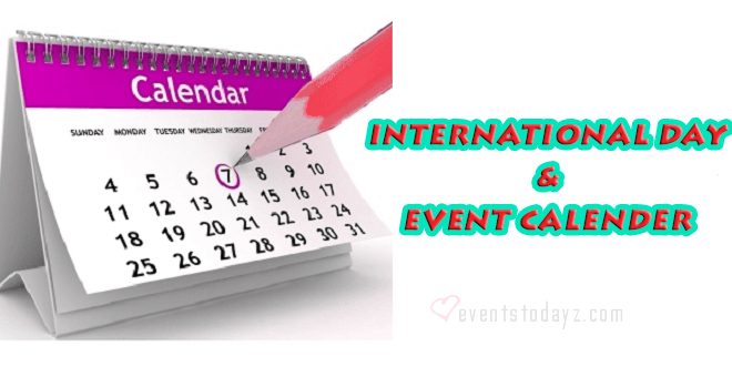 International Day World Event Day Calender 660x349 