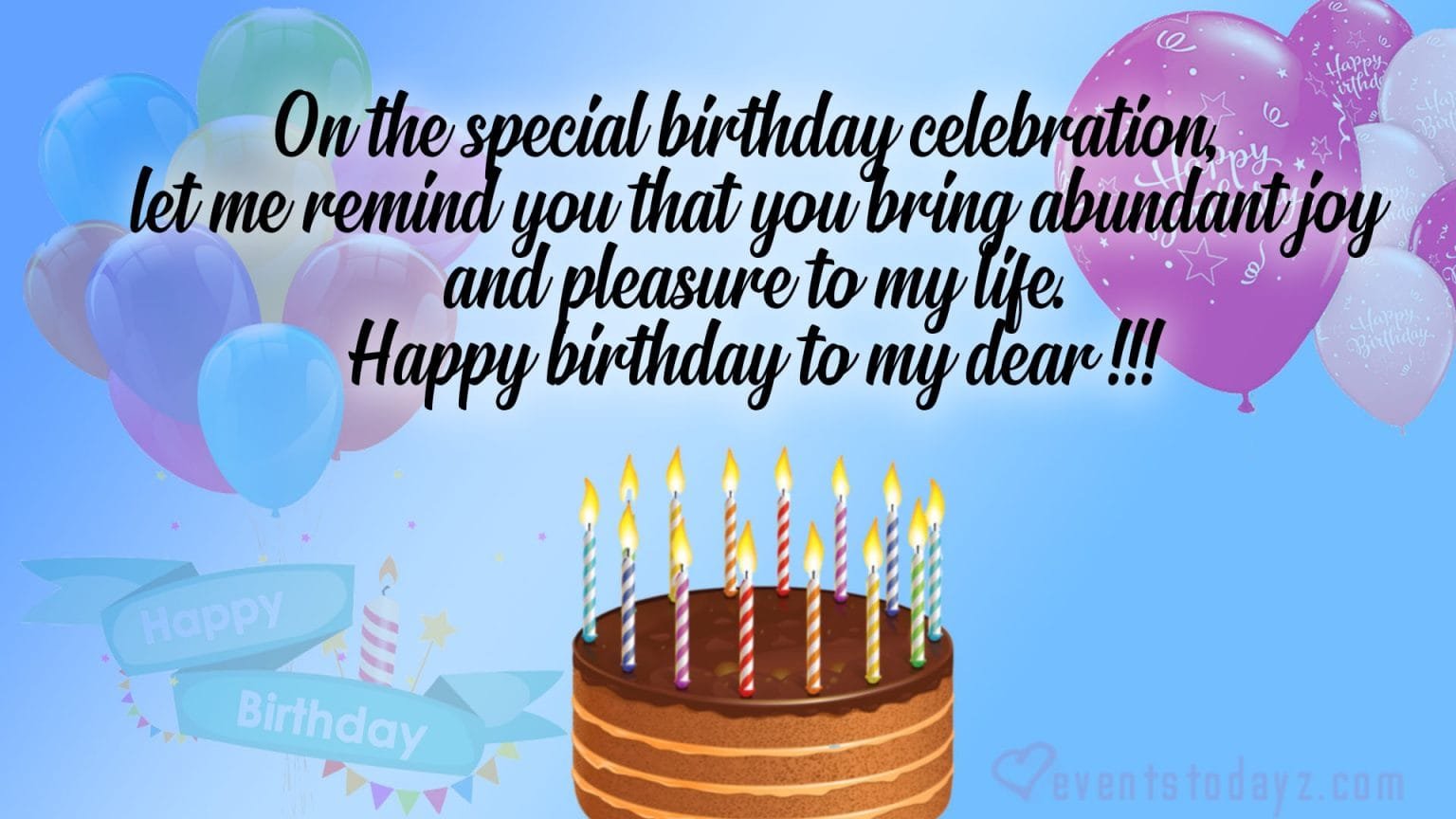 Happy Birthday Quotes, Wishes & Messages 2024