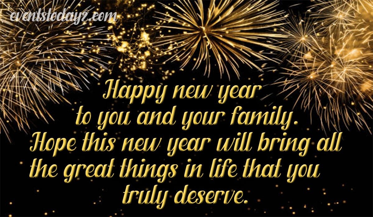 Happy New Year 2024 Wishes & Quotes | New Year 2024 Eve