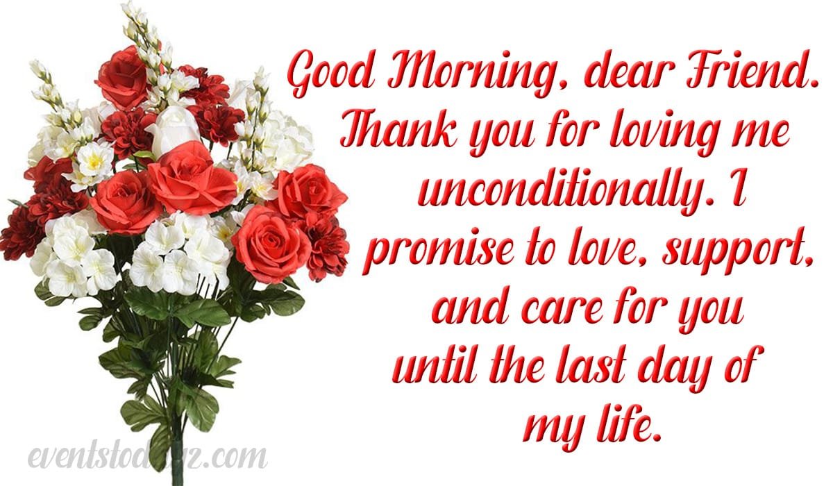 Good Morning Messages For Him | Good Morning Love Quotes