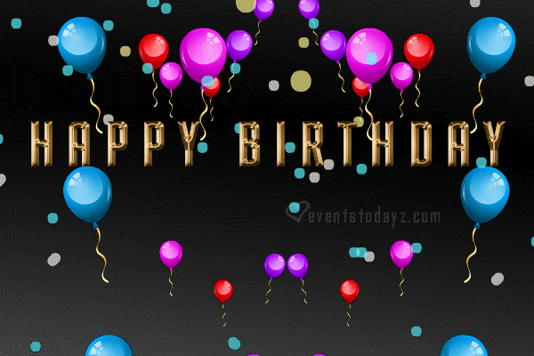 New Happy Birthday GIF Images For Friends Free Download  Happy birthday  friend, Happy birthday my friend, Best birthday wishes