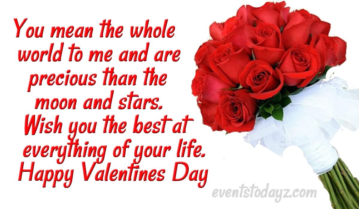 Happy Valentines Day Messages And Quotes With Images