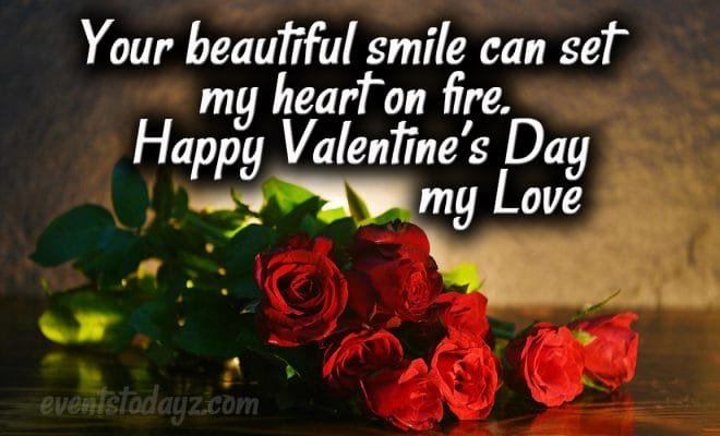 Happy Valentines Day Messages & Quotes With Images