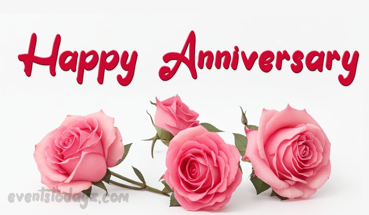 Happy Anniversary Images With Wishes & Quotes