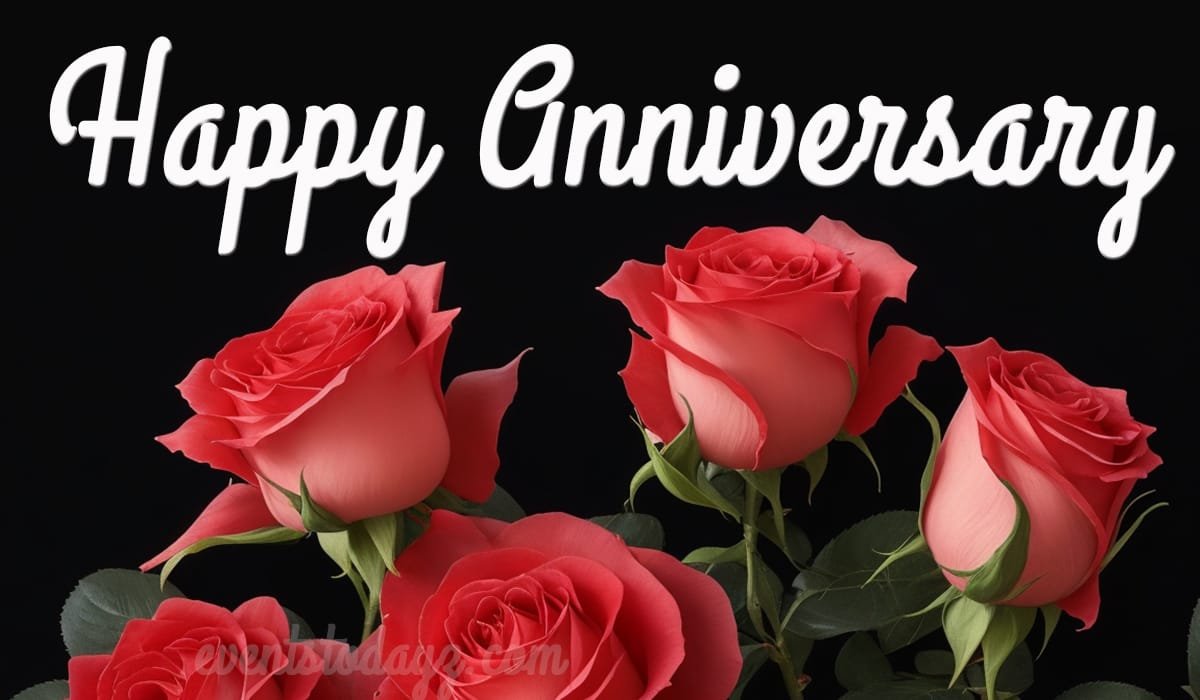 Happy Anniversary Images With Wishes & Quotes