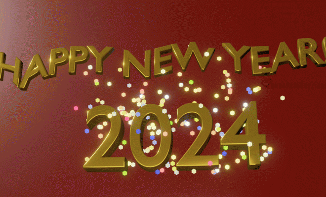 55+Happy New Year 2024 Wishes & Quotes