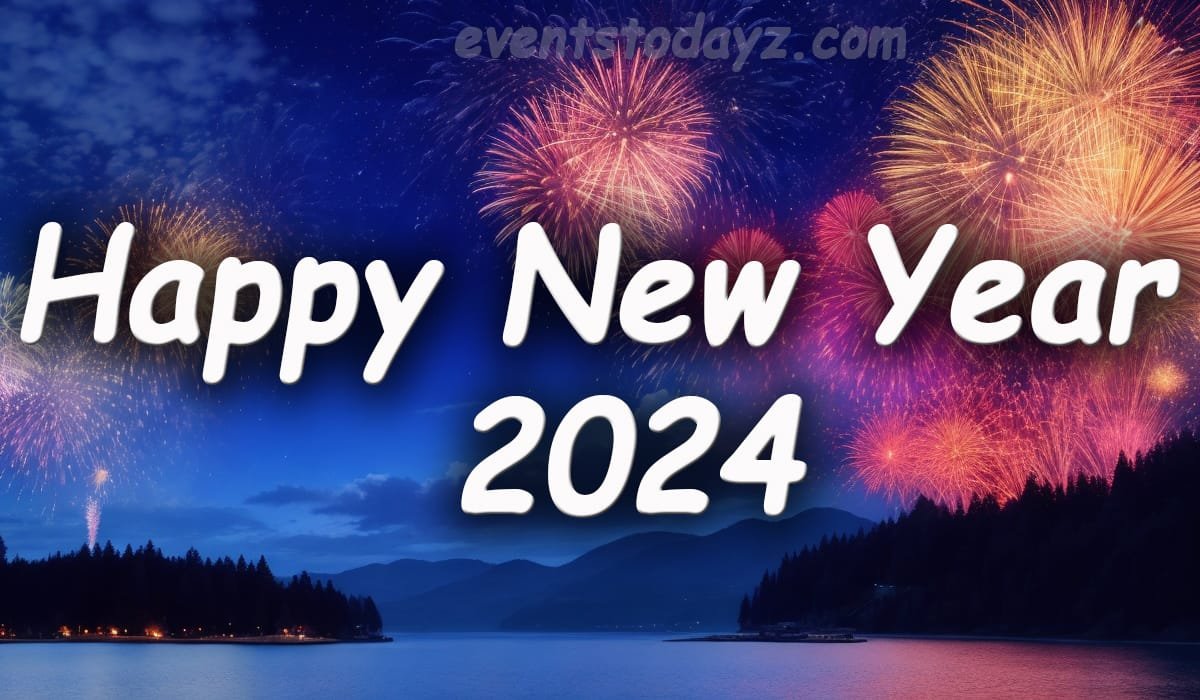 Happy New Year Images, Photos & Pictures 2024