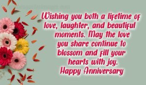 Happy Anniversary Wishes For Friend With Images