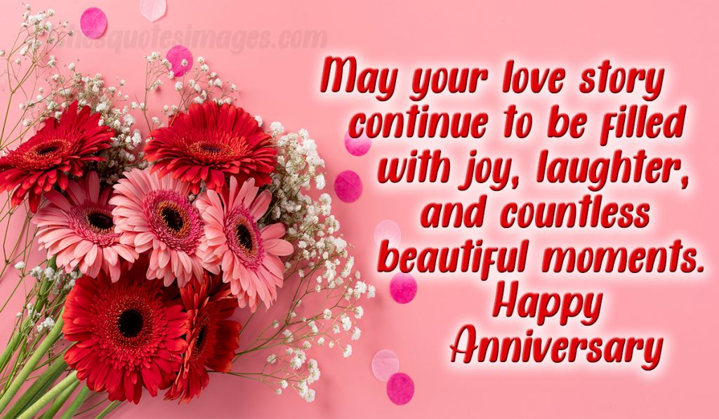 Happy Anniversary Wishes For Friend With Images