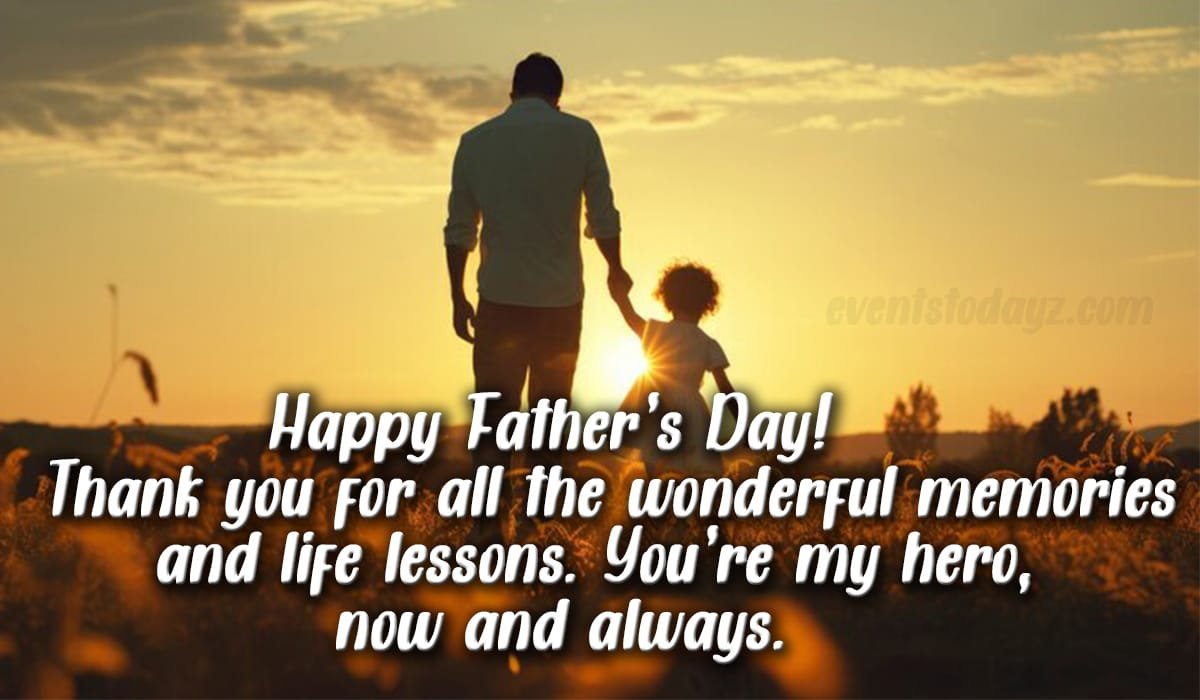 Happy Fathers Day Messages & Greeting Cards