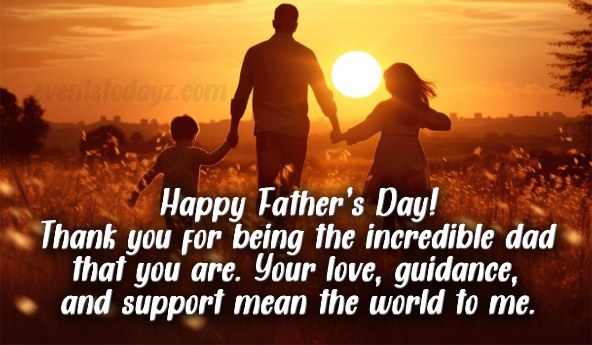 Happy Fathers Day Messages & Greeting Cards